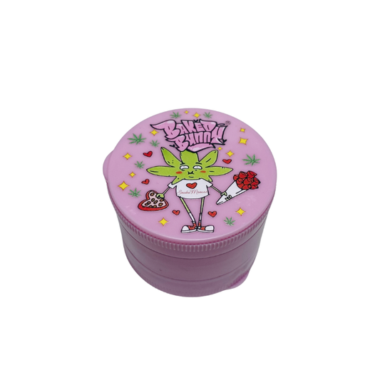 Rascador acrilico Rosa Baked Bunny 14