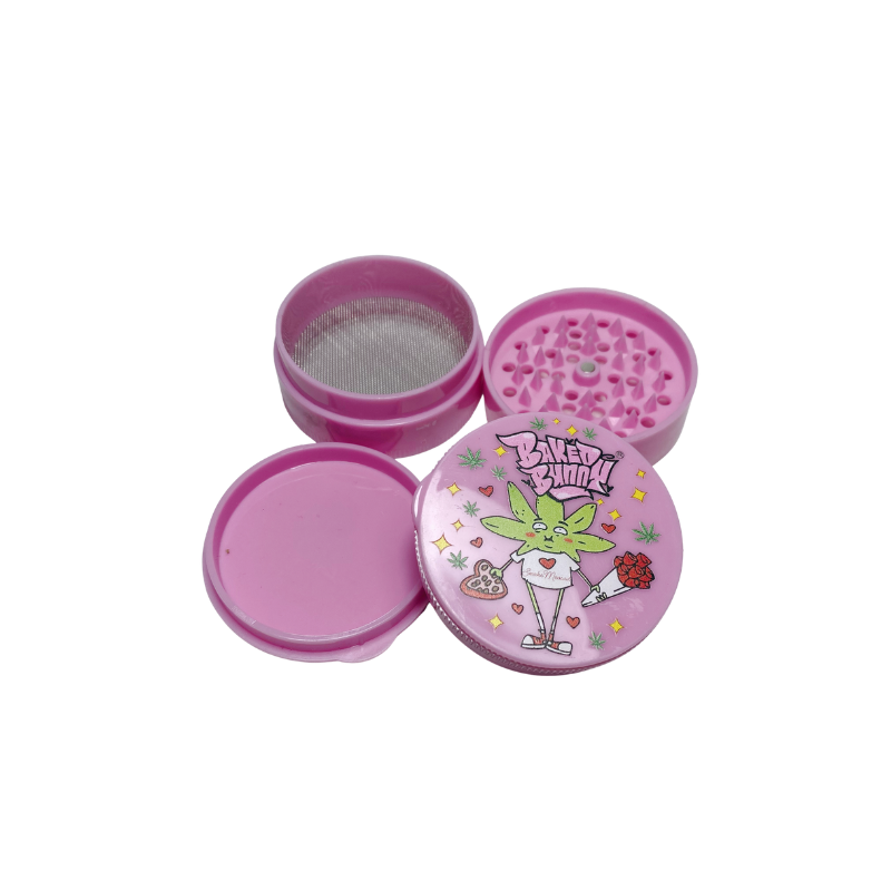 Rascador acrilico Rosa Baked Bunny 14