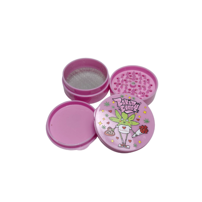 Rascador acrilico Rosa Baked Bunny 14