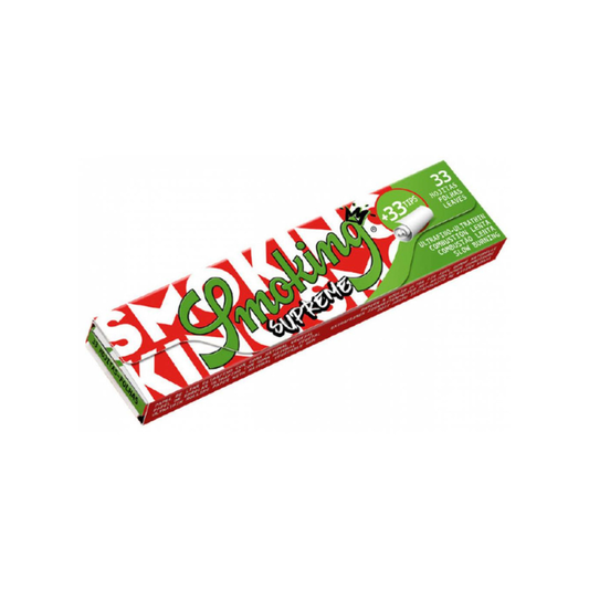 Smoking Supreme King Size + Filtros