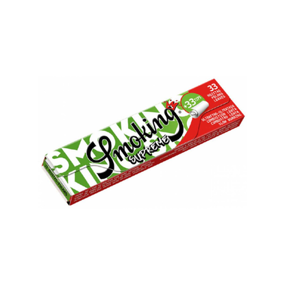Smoking Supreme King Size + Filtros
