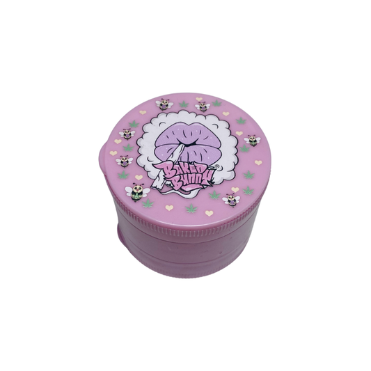 Rascador acrilico Rosa Baked Bunny 14