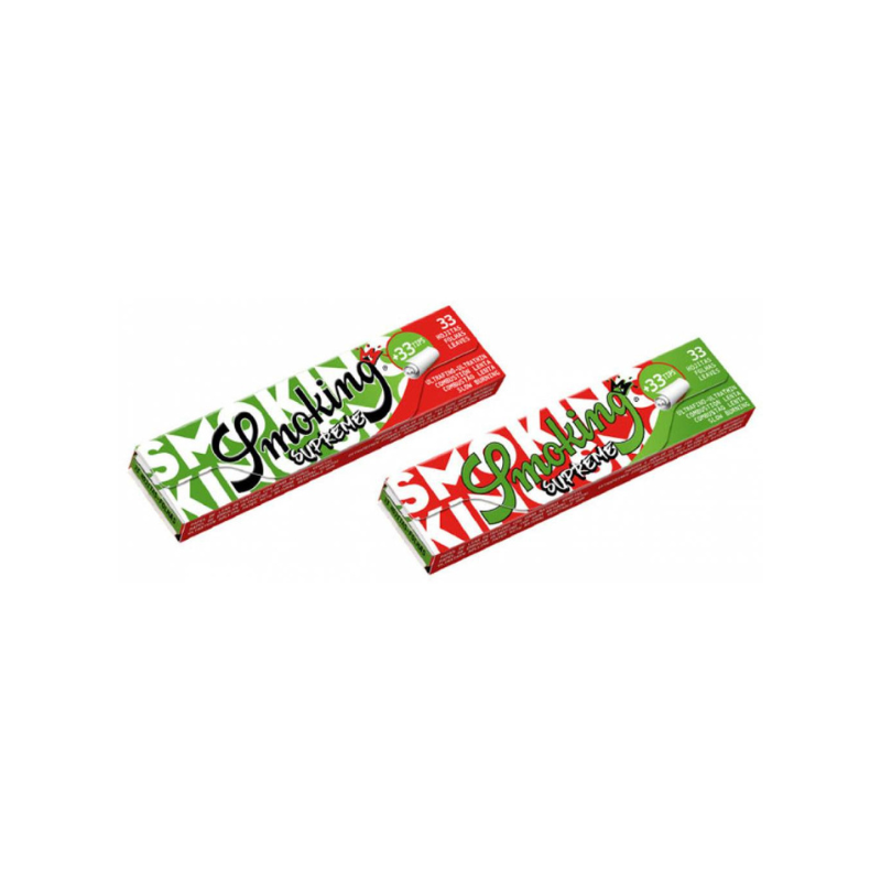 Smoking Supreme King Size + Filtros