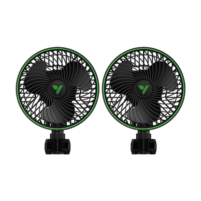 PACK X 2 VENTILADORES AEROWAVE E6 GEN 2 (OSCILANTES)