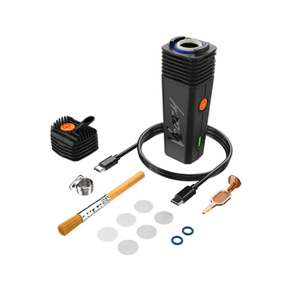 Vaporizador STORZ & BICKEL Veazy Alluring Black