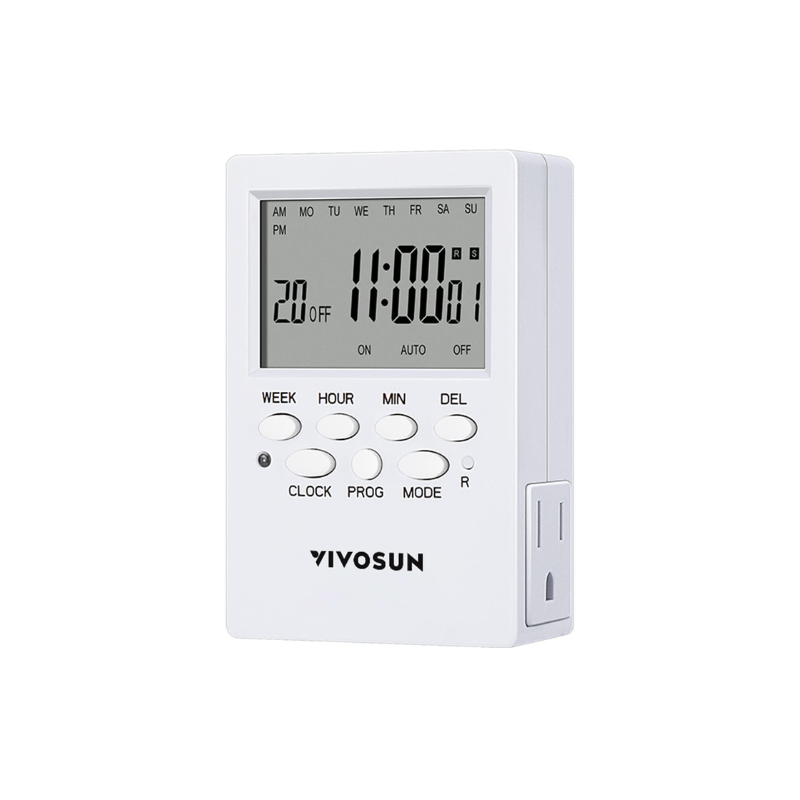 Temporizador digital Vivosun