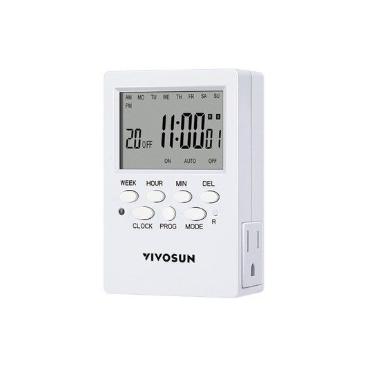Temporizador digital Vivosun