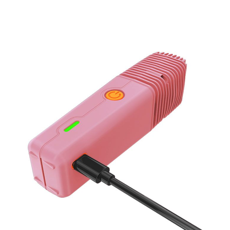 Vaporizador STORZ & BICKEL Veazy Charming Pink