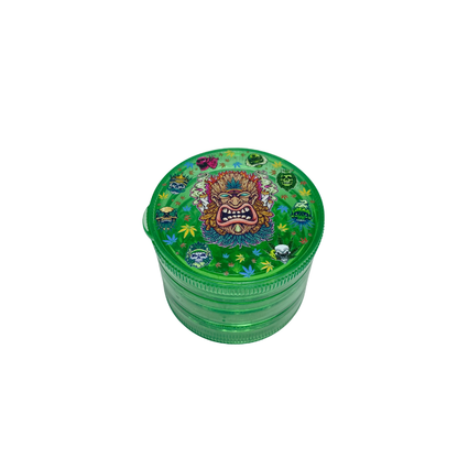 Rascador acrilico Verde 14