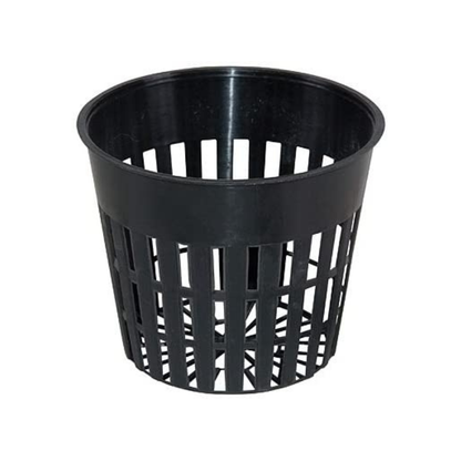 Net pot canasta hidroponia 4 pulgadas