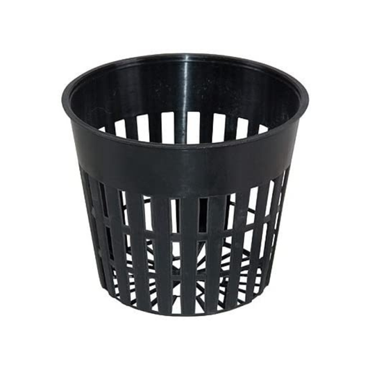 Net pot canasta hidroponia 4 pulgadas