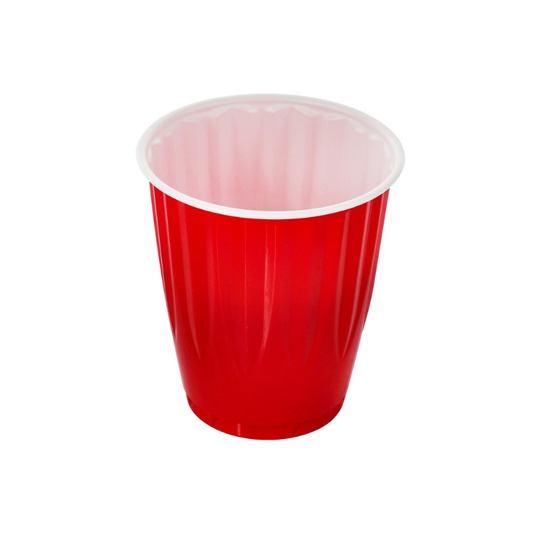 Vaso Plástico para cultivo de 1/2 L - 18 oz
