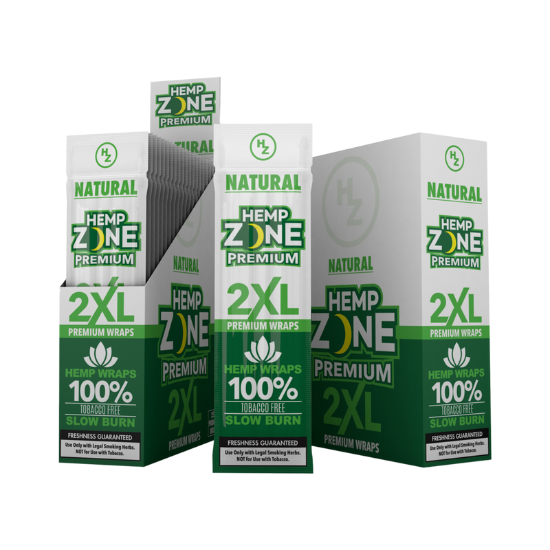 Blunt Hemp Zone Natural