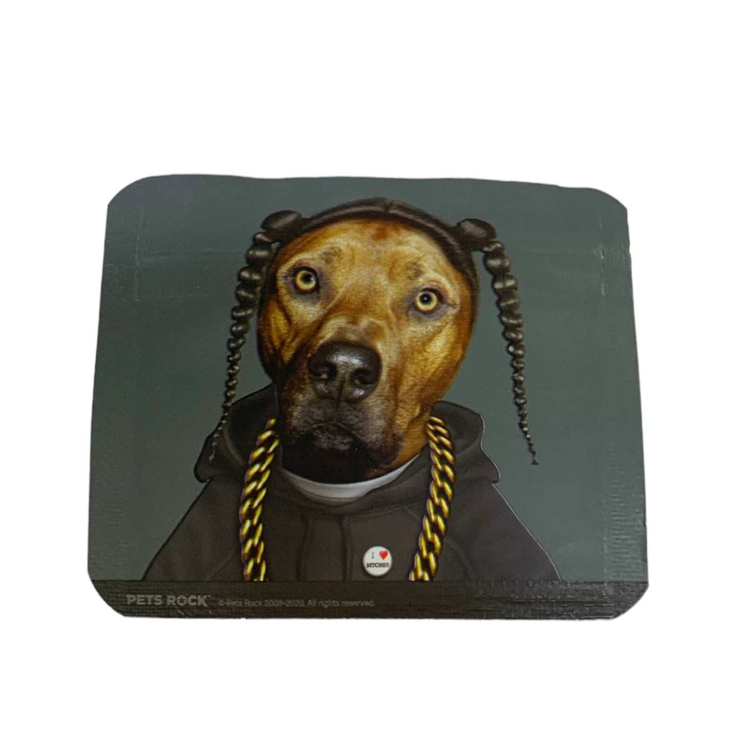 Bolsa Snoop Dogg G-Rollz