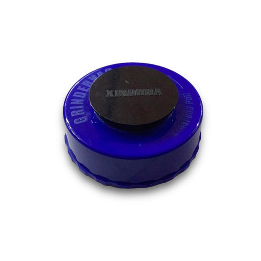 Rascador acrilico 5.5 con sellado al vacío Azul