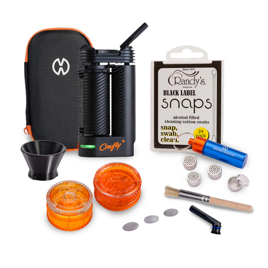 Kit Vaporizador Crafty+ STORZ & BICKEL