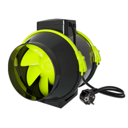 Extractor Profan TT Max 125mm Garden HighPro | Ventilación | Kanamart