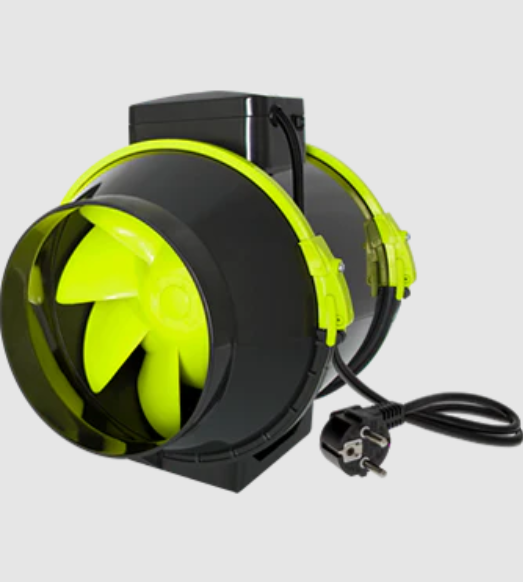 Extractor Profan TT Max 150mm Garden HighPro | Ventilación | Kanamart