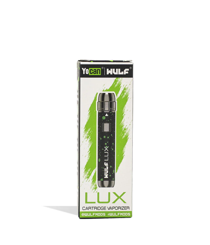 Bateria WULF LUX Black & Green