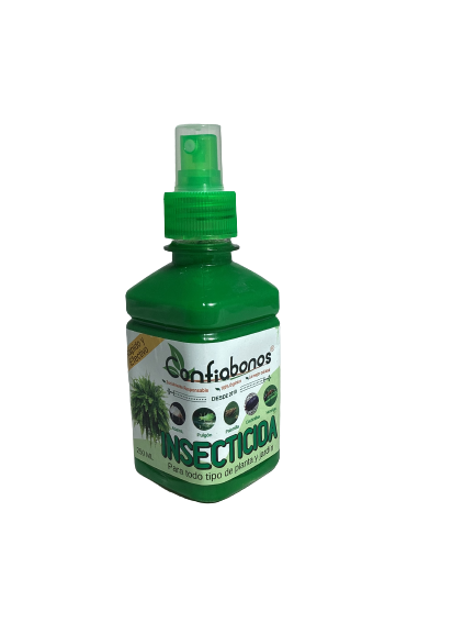 Insecticida orgánico Confiabonos 250ml
