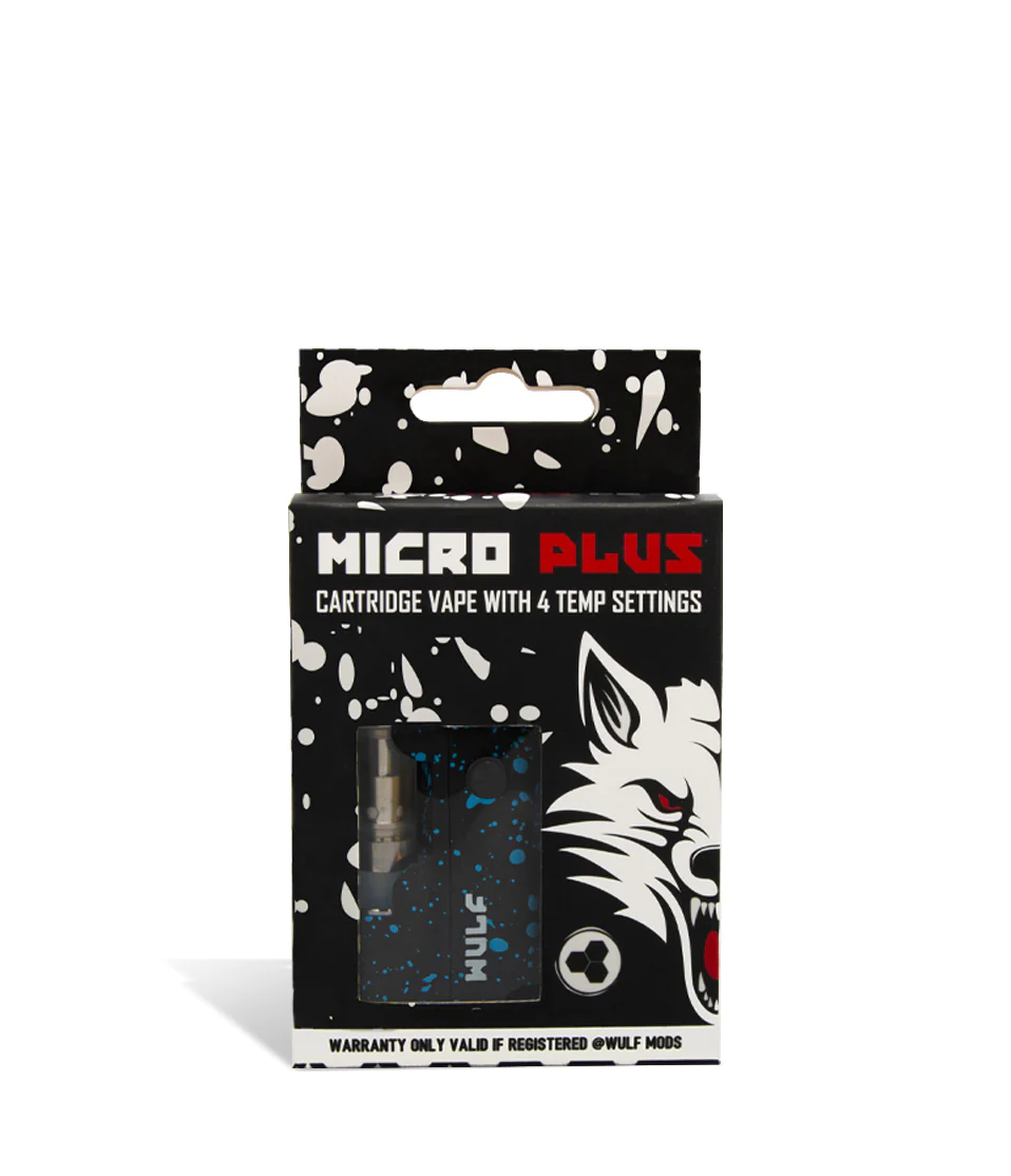 Bateria WULF MICRO PLUS Blue