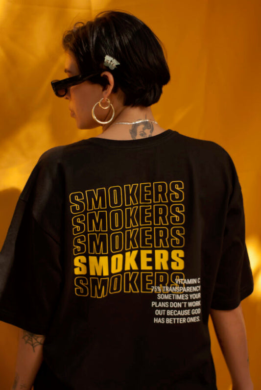 Camiseta Smokers Play Legalizing