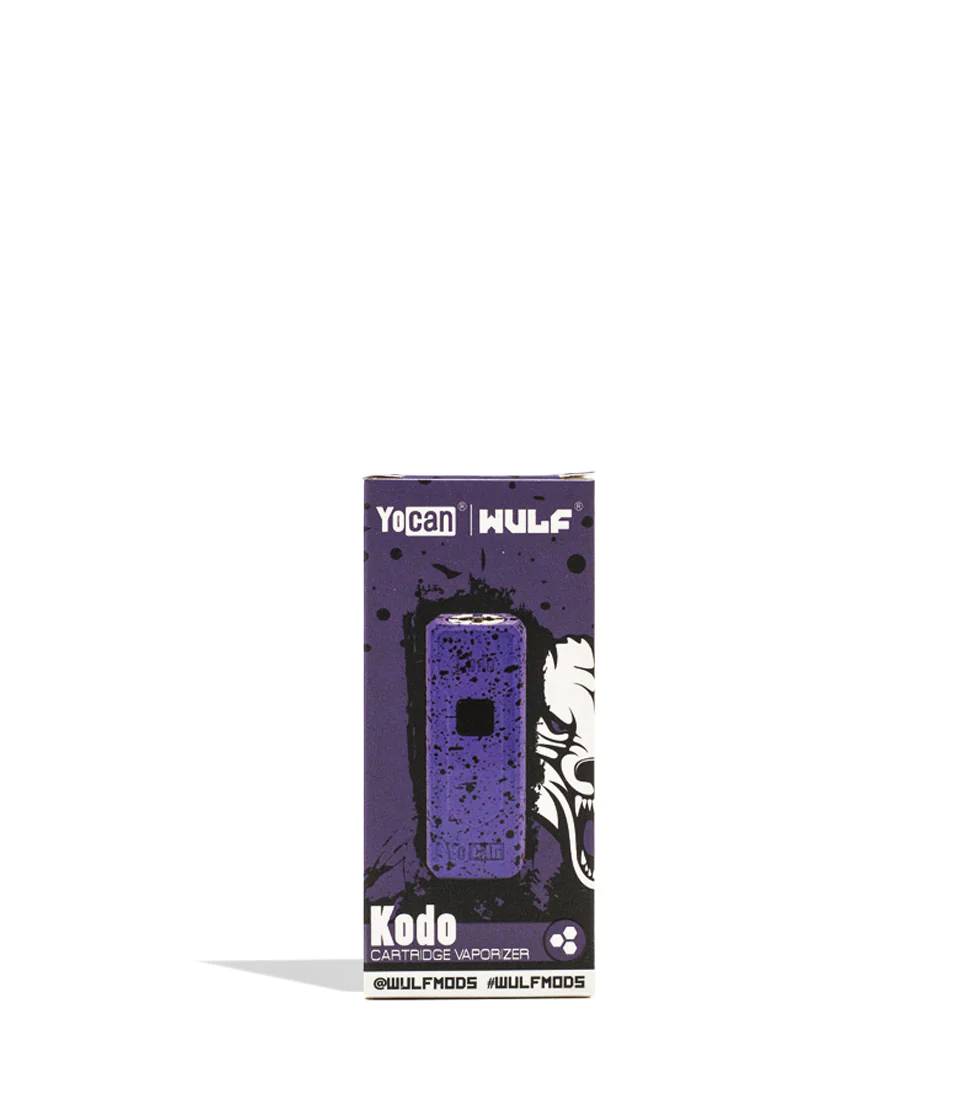Bateria WULF KODO Purple