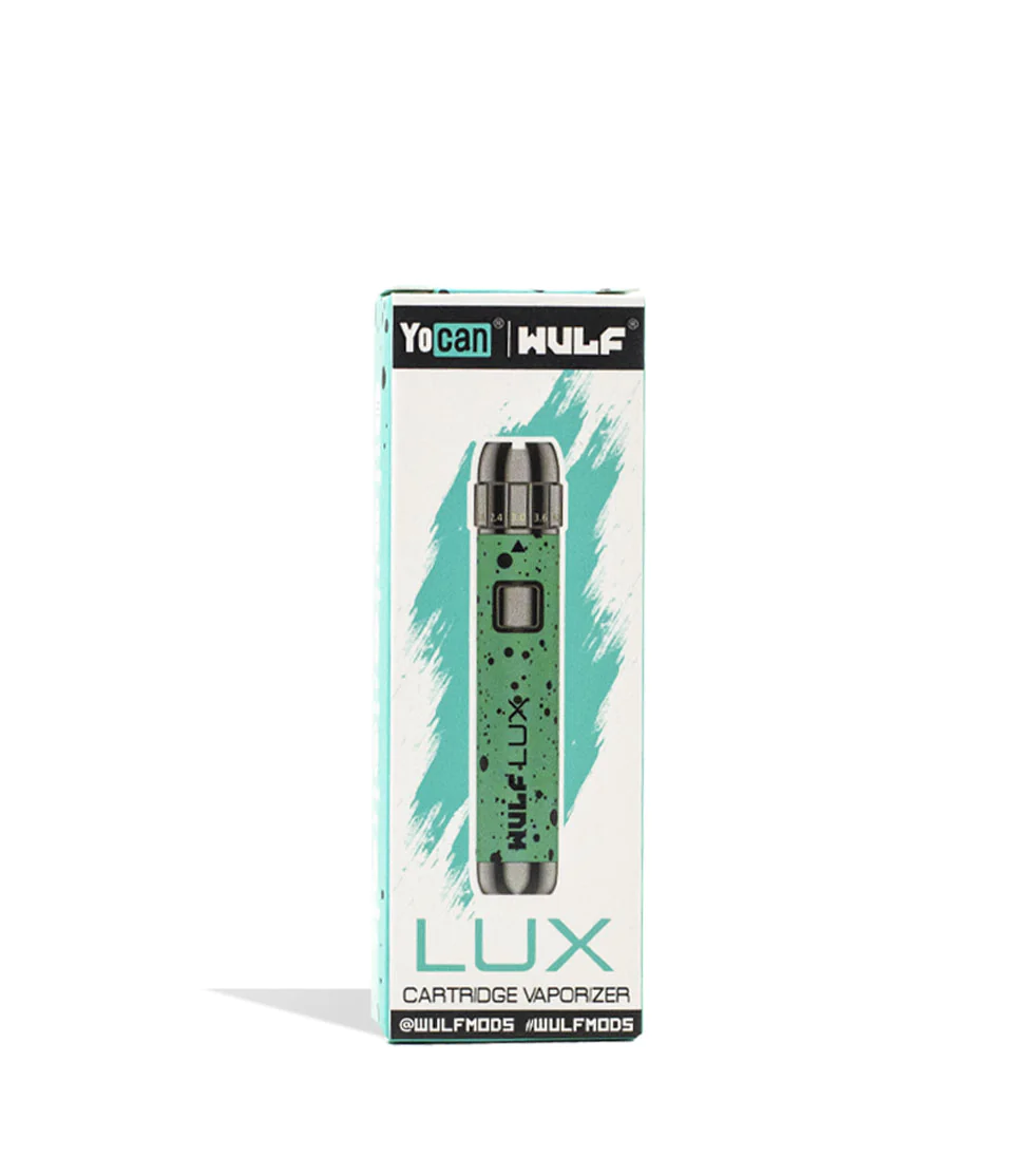 Bateria WULF LUX Teal
