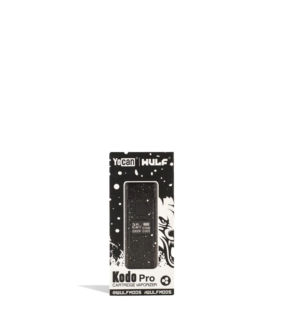 Bateria WULF KODO PRO Black