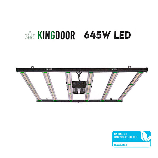 KINGDOOR 645W LED