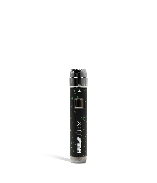 Bateria WULF LUX Black & Green