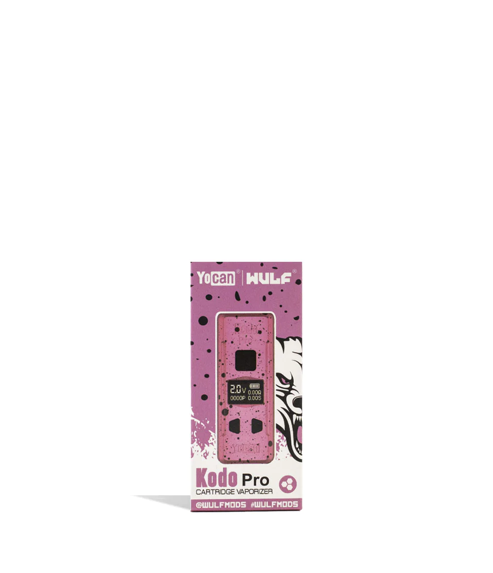 Bateria WULF KODO PRO Pink
