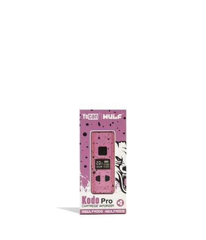 Bateria WULF KODO PRO Pink