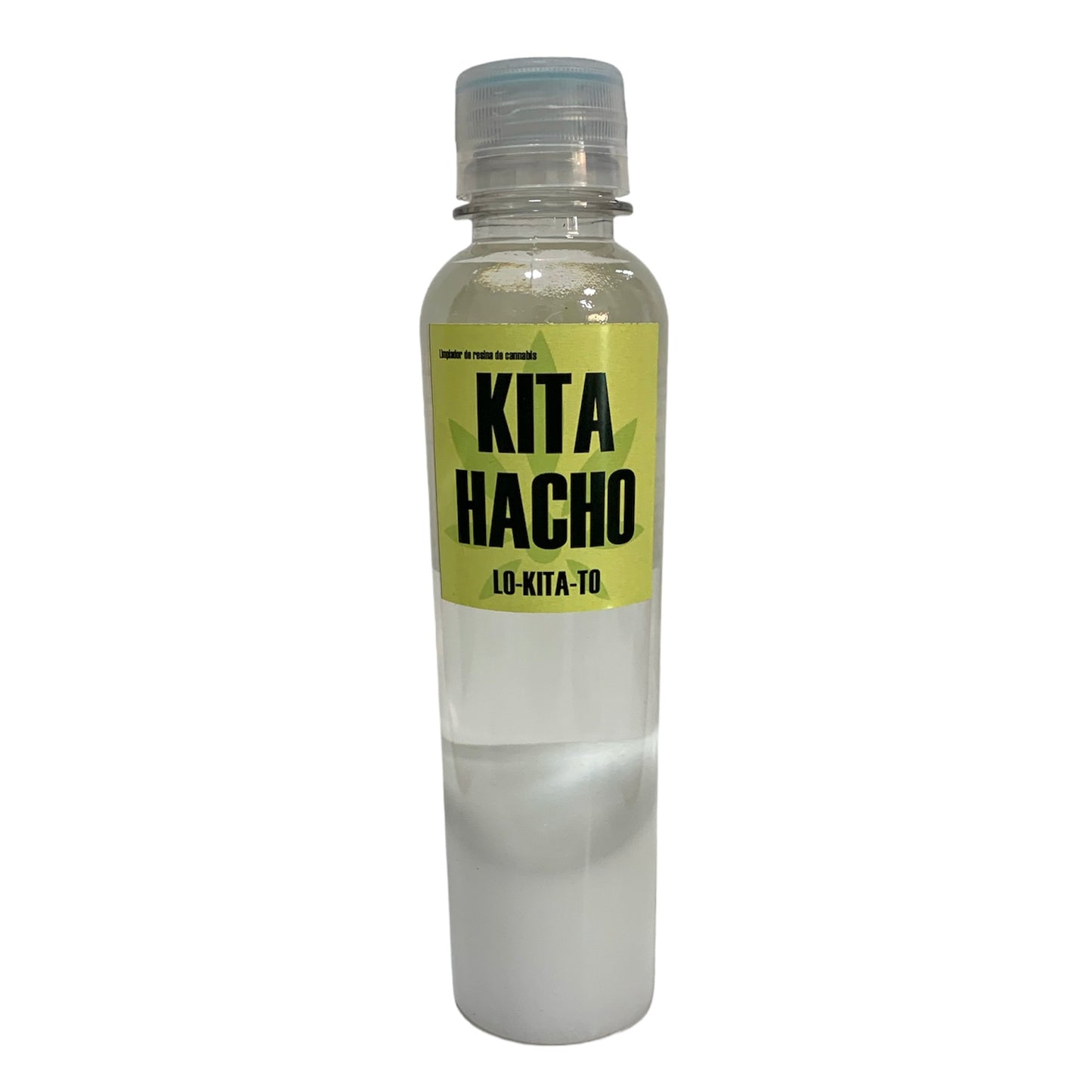Limpiador Kitahacho 250ml para Pipas y Vidrio | Kanamart