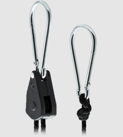 Poleas Metálicas Prohanger Garden HighPro para Cultivo | Kanamart