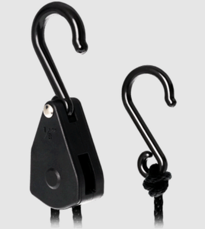 Poleas Plásticas Lighthanger Garden HighPro para Cultivo | Kanamart