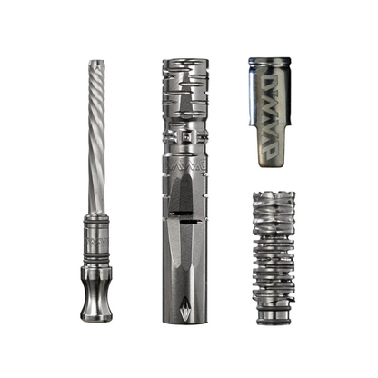 Vaporizador DYNAVAP The Omni Titanium | Hierba Seca | Kanamart