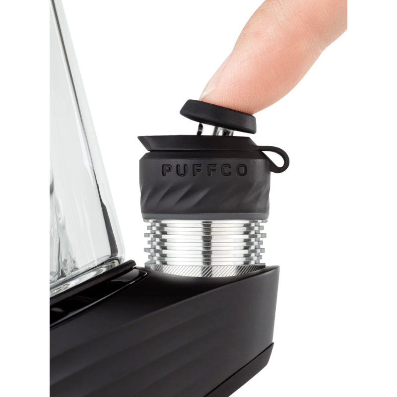 Vaporizador PUFFCO Peak Pro ONYX 3DXL | Extracciones | Kanamart