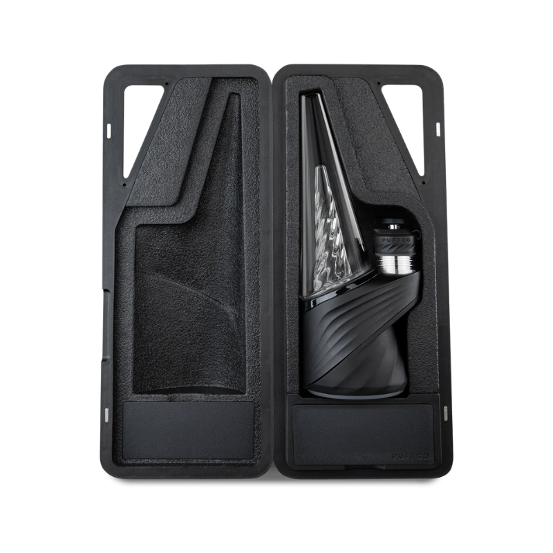 Vaporizador PUFFCO Peak Pro ONYX 3DXL | Extracciones | Kanamart
