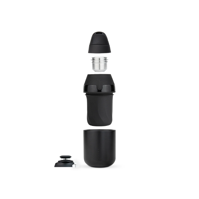 Vaporizador PUFFCO Proxy Core Onix | Portátil para Extracciones | Kanamart