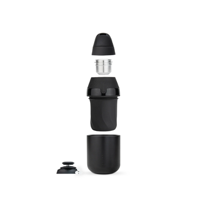 Vaporizador PUFFCO Proxy Core Onix | Portátil para Extracciones | Kanamart