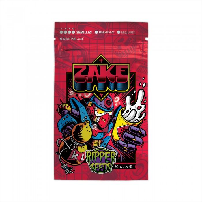 Zake Ripper Seeds Fem X3