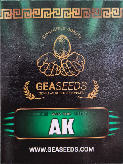 Ak Gea Seeds Fem