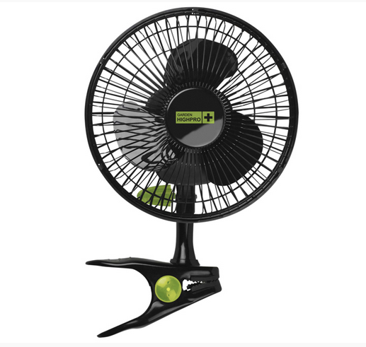 Ventilador Clip Fan 5w