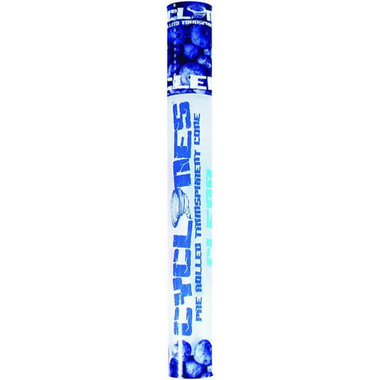 Cyclones Clear Blueberry