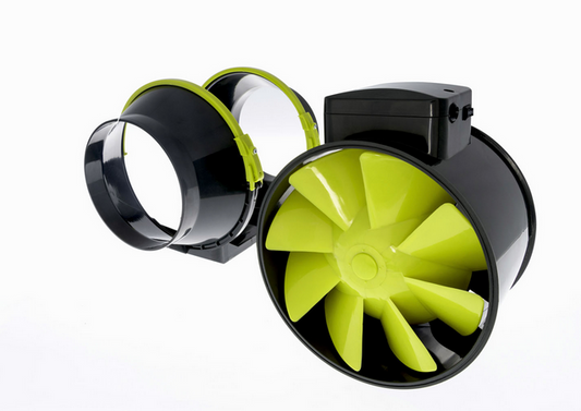 Extractor Profan TT Max 125mm Garden HighPro | Ventilación | Kanamart