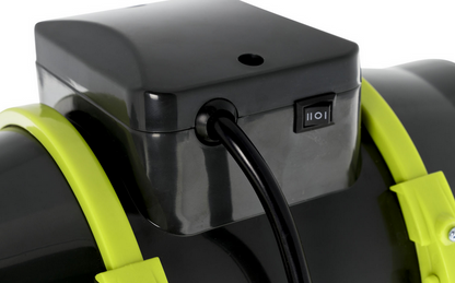 Extractor Profan TT Max 125mm Garden HighPro | Ventilación | Kanamart
