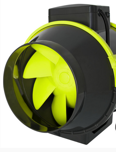 Extractor Profan TT Max 125mm Garden HighPro | Ventilación | Kanamart