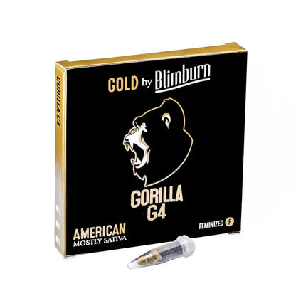 Semillas Blimburn Gorilla Glue G4 Fem X3