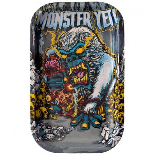 Bandejas Strain Machine Monster Yeti